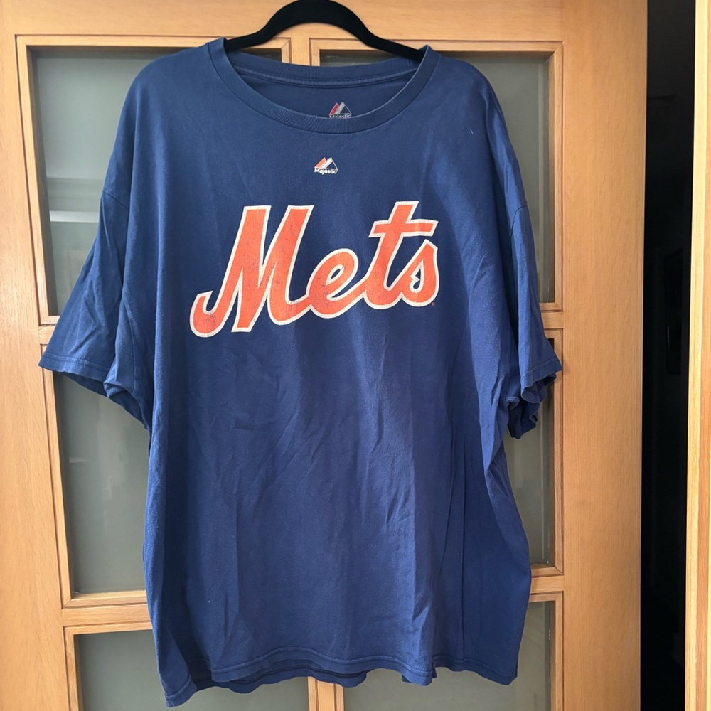 Mets Tshirt Harvey